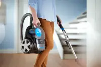 Philips | Vacuum cleaner | PowerPro Compact FC9331/09 | Bagless | Power 900 W | Dust capacity 1.5 L | Black – pilt 8