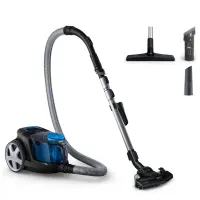 Philips | Vacuum cleaner | PowerPro Compact FC9331/09 | Bagless | Power 900 W | Dust capacity 1.5 L | Black – pilt 9