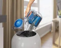 Philips | Vacuum cleaner | PowerPro Compact FC9331/09 | Bagless | Power 900 W | Dust capacity 1.5 L | Black – pilt 12