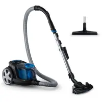 Philips | Vacuum cleaner | PowerPro Compact FC9331/09 | Bagless | Power 900 W | Dust capacity 1.5 L | Black