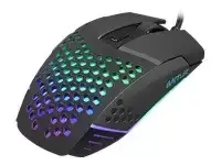 NATEC Fury gaming mouse Battler 6400 DPI