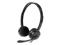 NATEC headset Canary Go with microphone