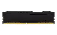 HyperX FURY Black 16GB DDR4 2400MHz Kit mälumoodul – pilt 6