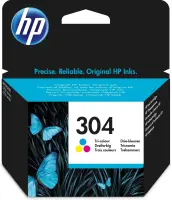 HP N9K05AE ink cartridge No. 304, tricolor