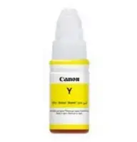 Canon GI-590 ink bottle, yellow