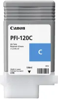 Canon PFI-120C, ink cartridge, cyan