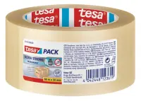 Pakketeip Tesa, 66m x 50mm, PVC