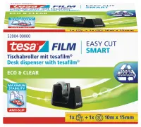 Teibialus Tesa lauale teibile 15-19mm + teip 10m x 15mmläbipaistev – pilt 2