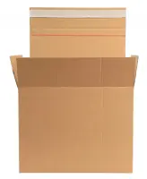 Pakkekast kleeplindiga, 200mm x 110mm x 90mm