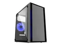 GEMBIRD CCC-FORNAX-960B PC case 3 fans