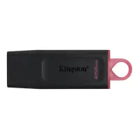 KINGSTON 256GB USB3.2 Gen1 DT Bk+Pink