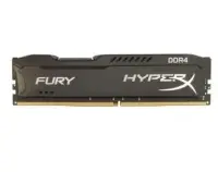 HyperX FURY Black 4GB DDR4 2666MHz mälumoodul