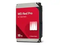 WD Red Pro 18TB 6Gb/s SATA HDD