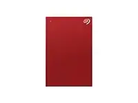 SEAGATE OneTouchPortable 1TB red
