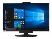 Lenovo ThinkCentre TIO27 PC lamekuvar 68,6 cm (27") 2560 x 1440 pikslit Quad HD LED Must