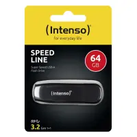 MEMORY DRIVE FLASH USB3 64GB/3533490 INTENSO – pilt 3