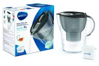 Veefilterkann Brita Marella XL, 3,5L, grafiit, sisaldab veefiltrit Maxtra