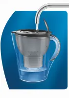 Veefilterkann Brita Marella XL, 3,5L, grafiit, sisaldab veefiltrit Maxtra – pilt 2