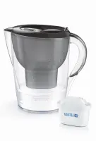 Veefilterkann Brita Marella XL, 3,5L, grafiit, sisaldab veefiltrit Maxtra – pilt 5