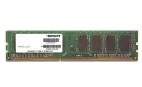 MEMORY DIMM 8GB PC12800 DDR3/PSD38G16002 PATRIOT