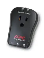 APC SURGEARREST 1 OUTLET W PHONE