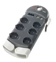 APC SURGEARREST 6 OUTLETS W PHONE&COAX