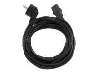 Gembird | Power cord (C13), VDE approved, 5 m | PC-186-VDE-5M