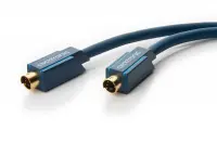 Clicktronic 70440 Clicktronic Casual S-Video cable, 15 m