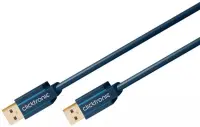 Clicktronic 70118 Clicktronic Casual USB 3.0 cable, 3 m