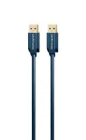 Clicktronic 70118 Clicktronic Casual USB 3.0 cable, 3 m