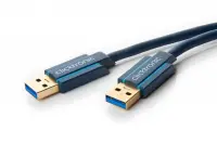 Clicktronic 70118 Clicktronic Casual USB 3.0 cable, 3 m
