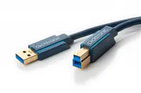Clicktronic 70091 Clicktronic Casual USB 3.0 cable, 1 m