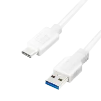 Logilink | USB 3.2 Gen 1x1 Cable | CU0174 | USB-C to USB-A USB-C Male | USB-A Male