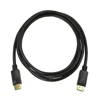 Logilink | DisplayPort Cable | CV0119 | DP Male | DP Male | DP to DP | 1 m