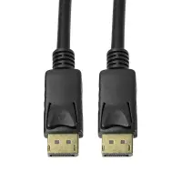 Logilink | DisplayPort Cable | CV0119 | DP Male | DP Male | DP to DP | 1 m – pilt 2