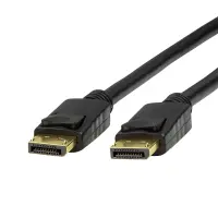 Logilink | DisplayPort Cable | CV0119 | DP Male | DP Male | DP to DP | 1 m – pilt 4