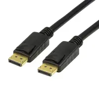 Logilink | DisplayPort Cable | CV0119 | DP Male | DP Male | DP to DP | 1 m – pilt 7