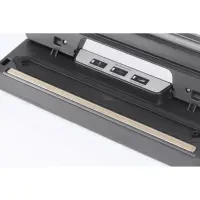 Caso | Bar Vacuum sealer | VR 190 advanced | Power 100 W | Temperature control | Black – pilt 4