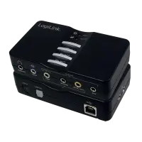 Logilink | USB sound box 7.1 8-channel | UA0099