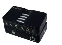 Logilink | USB sound box 7.1 8-channel | UA0099 – pilt 5