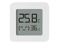 Xiaomi | Mi Home | Temperature and Humidity Monitor 2 | White – pilt 2