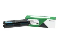 Lexmark Extra High Yield Return Programme Print Cartridge | 20N2XC0 | Cartridge | Cyan – pilt 2