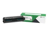 Lexmark Extra High Yield Return Programme Print Cartridge | 20N2XK0 | Cartridge | Black – pilt 2