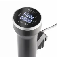 Caso | SV 400 | SousVide Stick | Power 1000 W | Black/Stainless Steel – pilt 3