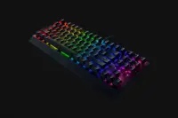 Razer | BlackWidow V3 | Gaming keyboard | Wired | RGB LED light | US