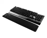 MSI VIGORWR01WRISTREST randmetugi Mäluvaht, Kumm Must – pilt 5