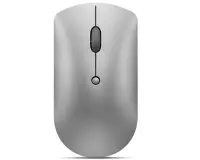 Lenovo | Silent Mouse | 600 | Optical Mouse | Dual-host Bluetooth 5.0 | Iron Grey | 1 year(s) – pilt 2