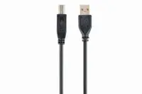 Cablexpert | Cable | USB2 AM-BM | Lightning to USB USB A | USB B – pilt 5