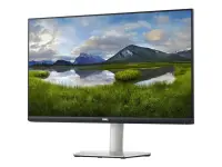 Dell | S2721HS | 27 " | IPS | FHD | 1920 x 1080 | 16:9 | 4 ms | 300 cd/m² | Silver | Audio line-out port | HDMI ports quantity 1 | 75 Hz