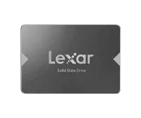 Lexar | NS100 | 128 GB | SSD form factor 2.5" | Solid-state drive interface SATA III | Read speed 520 MB/s | Write speed 510 MB/s